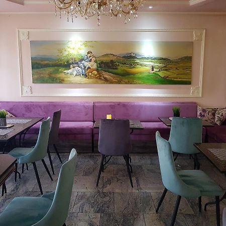 Bed & Breakfast Vila Stanisic Pozega Exterior foto