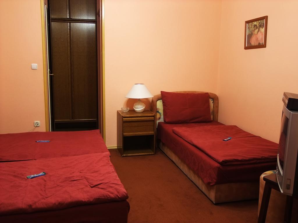 Bed & Breakfast Vila Stanisic Pozega Habitación foto