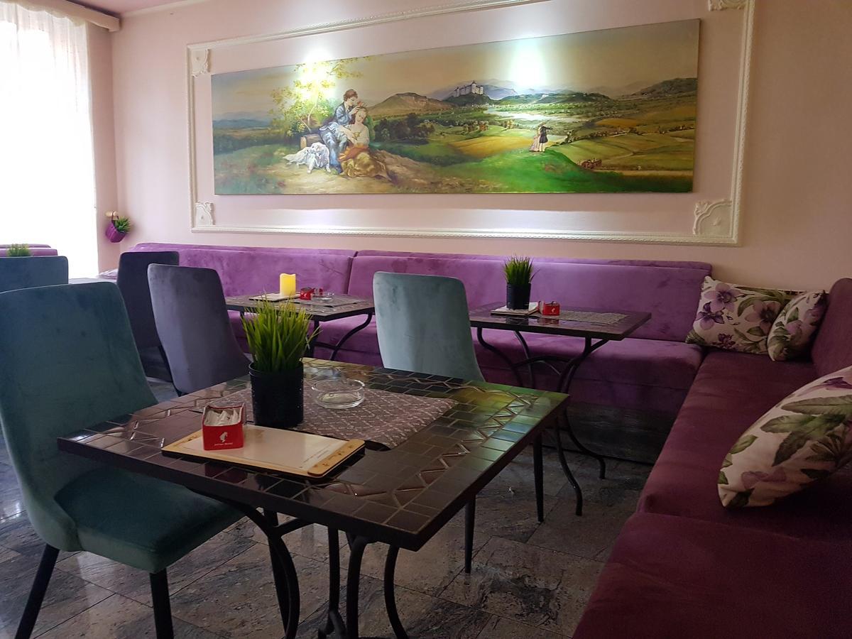 Bed & Breakfast Vila Stanisic Pozega Exterior foto